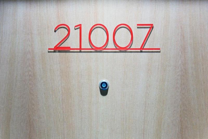 수피리어 룸, Quality Hotel Globe
