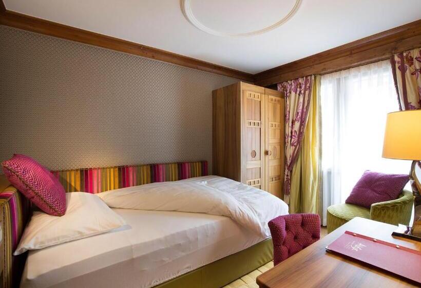 Номер Стандарт Индивидуальный, Resort Hotel Alex Zermatt