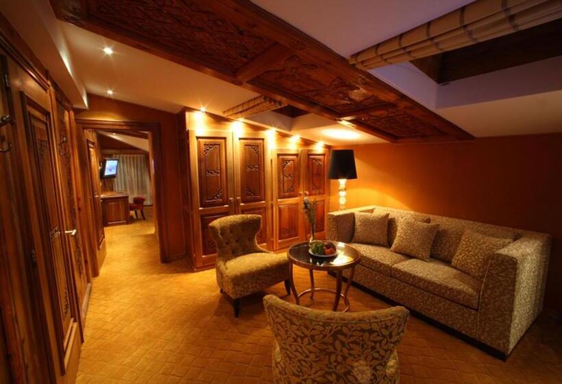 Полулюкс Классика, Resort Hotel Alex Zermatt