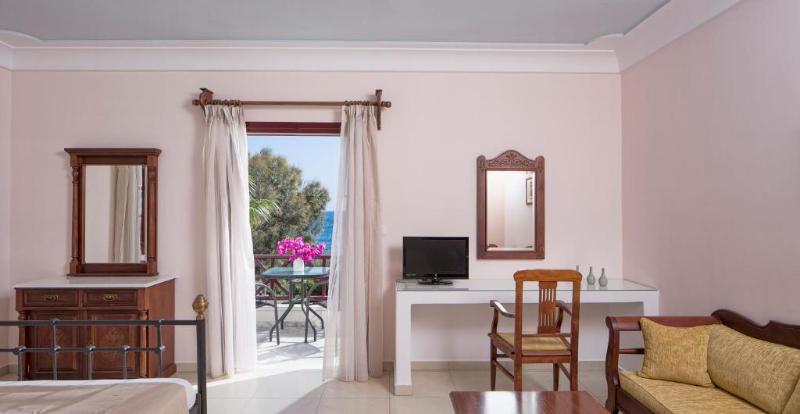 Трехместный Номер Superior, Veggera Beach
