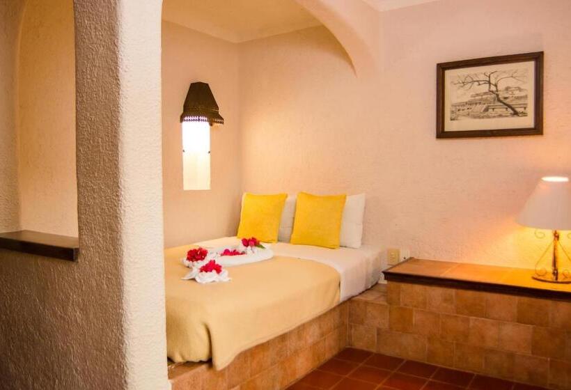 חדר סטנדרט, Villas Arqueologicas Chichen Itza