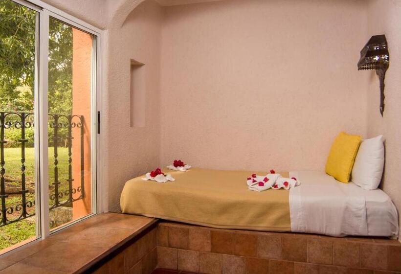 חדר סטנדרט, Villas Arqueologicas Chichen Itza