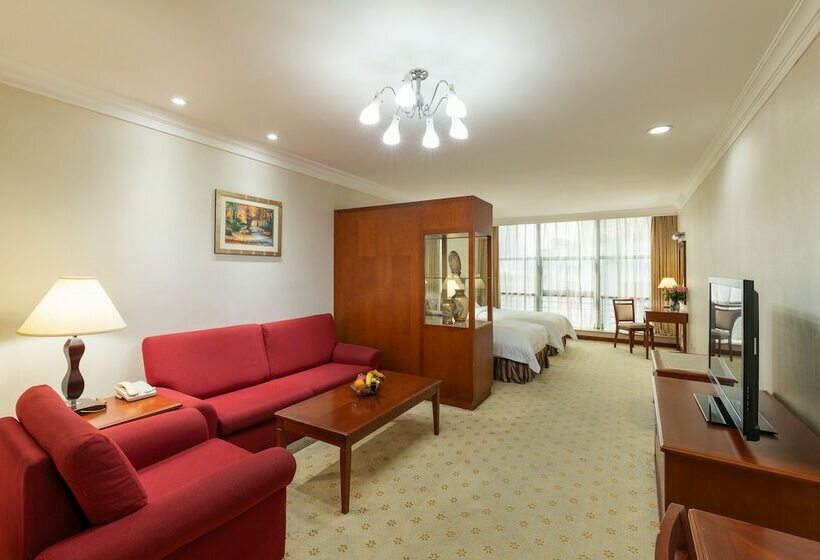 Suíte Superior, Metropark Hotel Shenzhen
