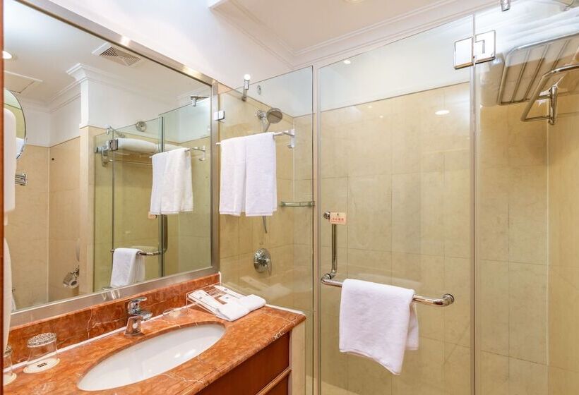Suíte Comfort, Metropark Hotel Shenzhen