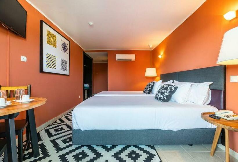 Номер Стандарт, Topazio Vibe Beach Hotel & Apartments   Adults Friendly