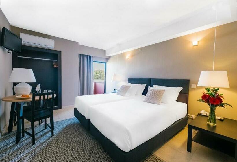 Номер Стандарт, Topazio Vibe Beach Hotel & Apartments   Adults Friendly
