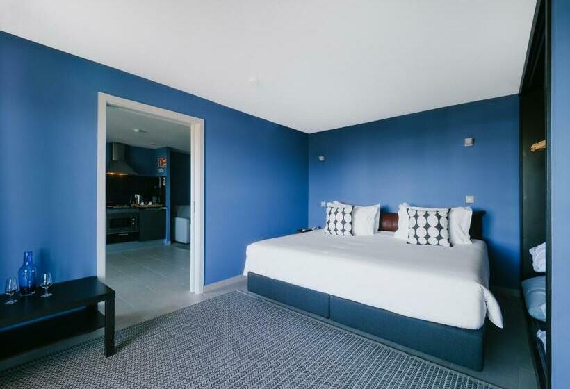 Апартаменты 1 Спальня, Topazio Vibe Beach Hotel & Apartments   Adults Friendly