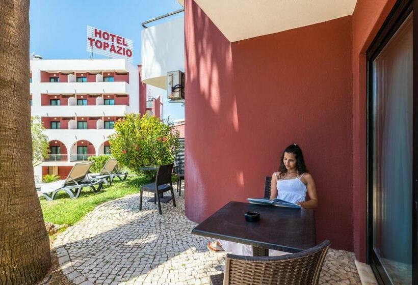 Апартаменты 1 Спальня, Topazio Vibe Beach Hotel & Apartments   Adults Friendly