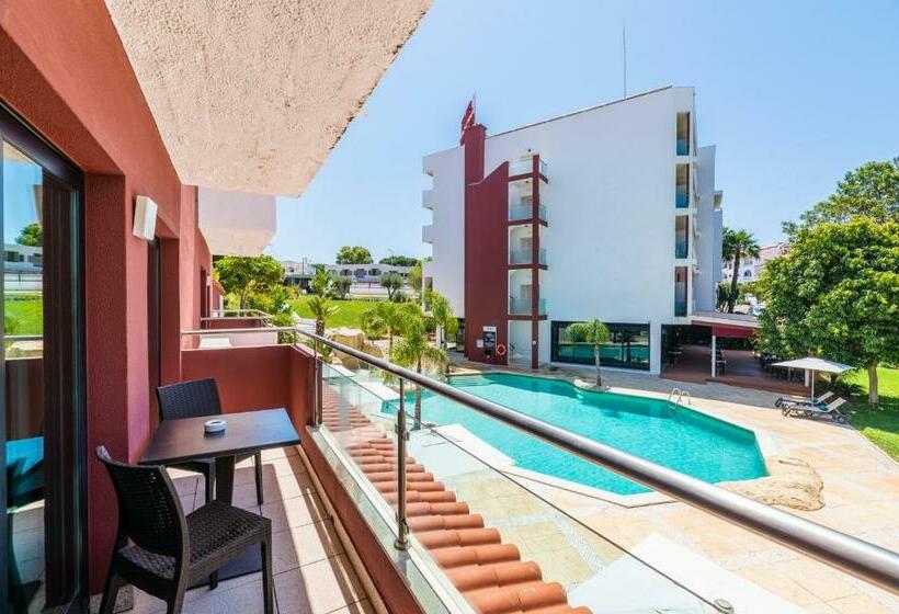 Студия Стандарт, Topazio Vibe Beach Hotel & Apartments   Adults Friendly