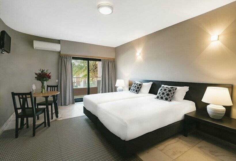 Студия Стандарт, Topazio Vibe Beach Hotel & Apartments   Adults Friendly
