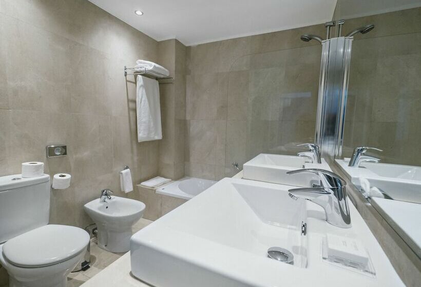 Студия Стандарт, Topazio Vibe Beach Hotel & Apartments   Adults Friendly