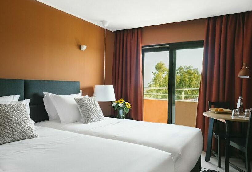 Номер Economy, Topazio Vibe Beach Hotel & Apartments   Adults Friendly