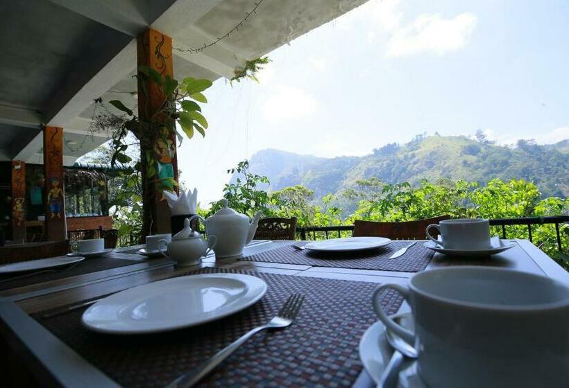 غرفة قياسية ذات إطلالة, Rock Side Inn   Ella
