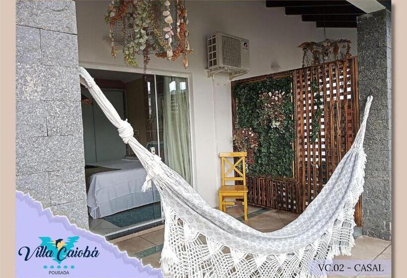 디럭스 스튜디오, Pousada Villa Caiobá