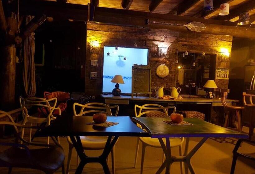 기본룸, Pousada Villa Caiobá