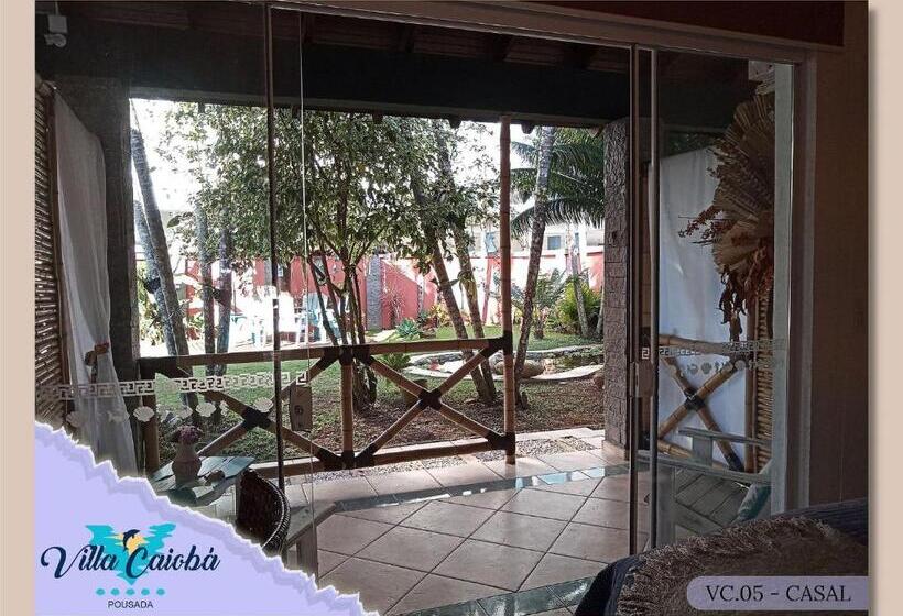 디럭스 스튜디오, Pousada Villa Caiobá