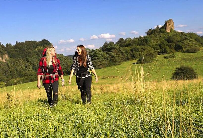 2ベッドルームアパートメント, Vulkaneifel Type L A4