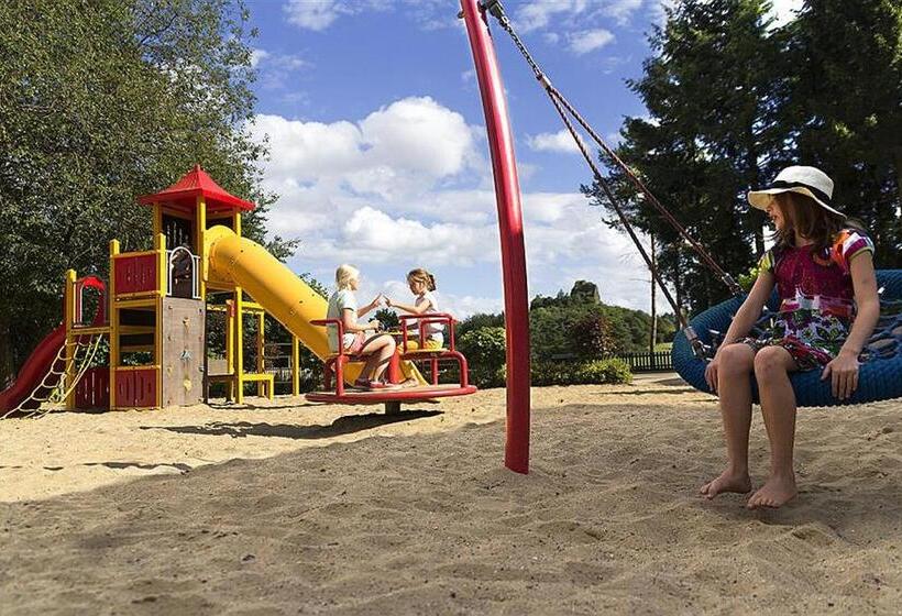 2ベッドルームアパートメント, Vulkaneifel Type L A4