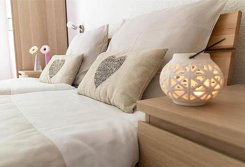 2ベッドルームアパートメント, Vulkaneifel Type L A4