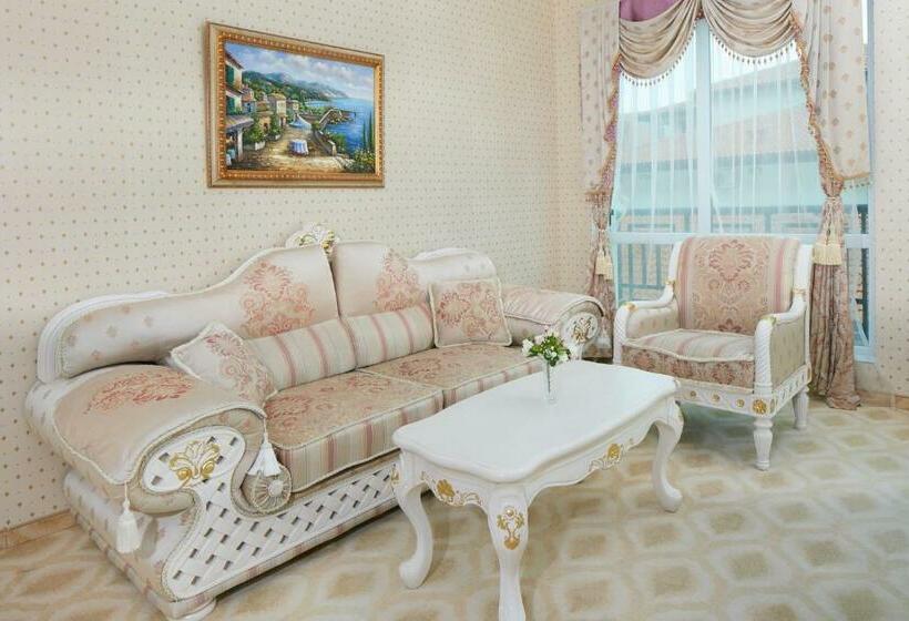 带1个卧室的豪华公寓, Amore Beach   All Inclusive
