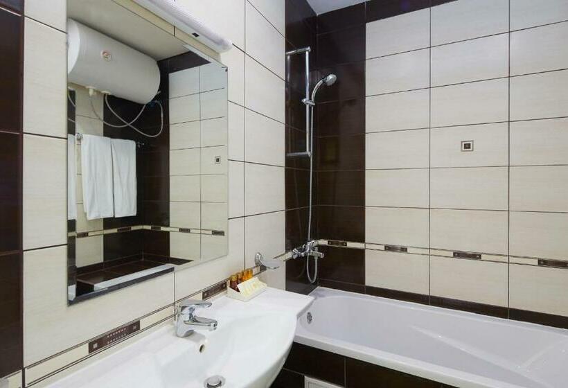침실 1개 디럭스 아파트, Amore Beach   All Inclusive