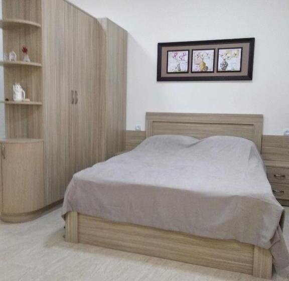 Apartamento 1 Dormitório, Apart Hotel Alex