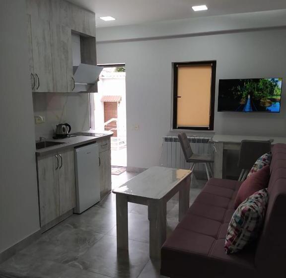 Apartamento 1 Quarto Rés-do-chão, Apart Hotel Alex