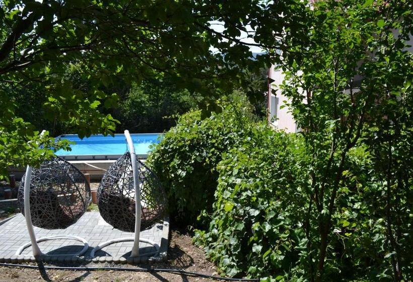 اتاق استاندارد با چشم‌انداز, Guest House At Lesya Ukrainka