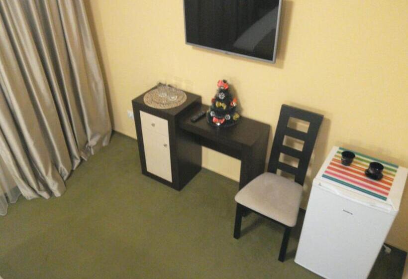 اتاق استاندارد با چشم‌انداز, Guest House At Lesya Ukrainka