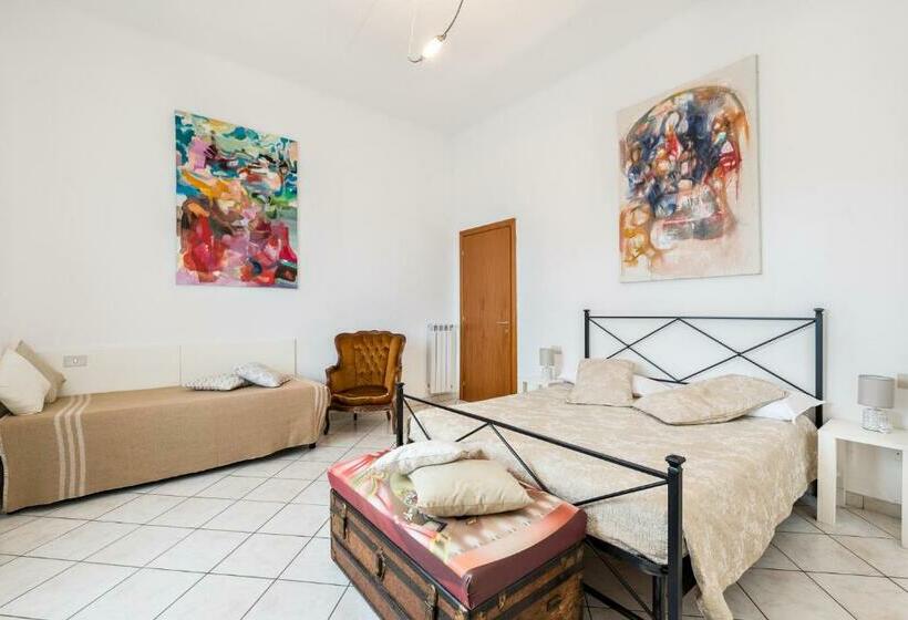 １ベッドルームアパートメント, Lia Apartment