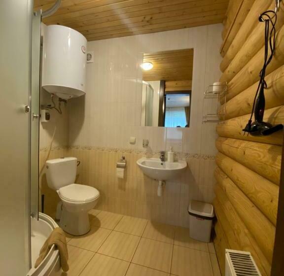 Апартаменты 1 Спальня, Mini Hotel Zakrut