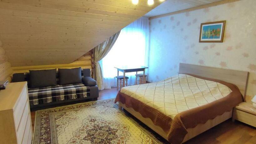 Апартаменты 1 Спальня, Mini Hotel Zakrut
