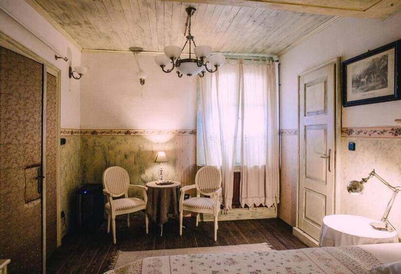 اتاق استاندارد, Vila Terrasse