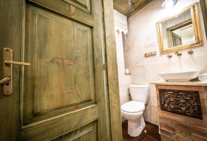 اتاق استاندارد, Vila Terrasse