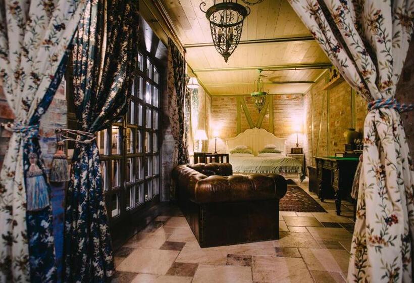 اتاق لوکس با بالکن, Vila Terrasse