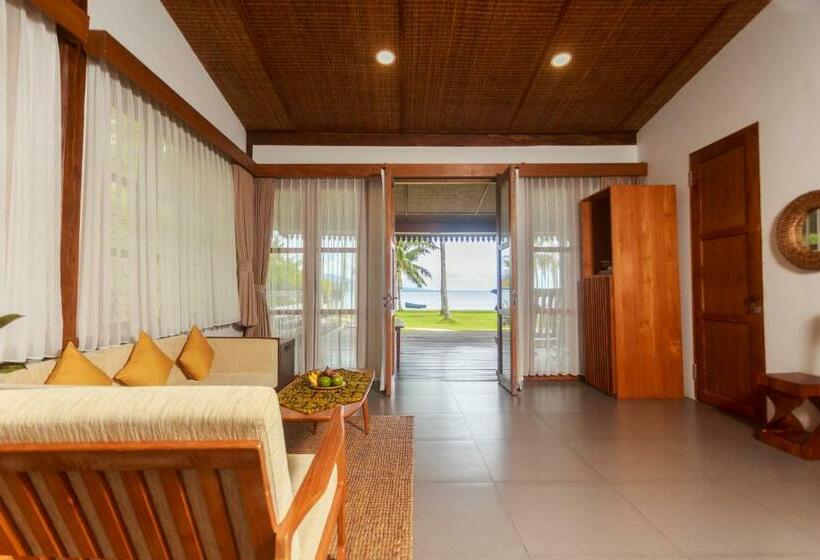 Sviitti King-vuode, Villa So Long Banyuwangi   Ijen