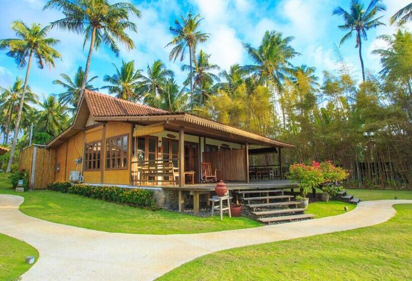 Люкс Кровать Кинг, Villa So Long Banyuwangi   Ijen