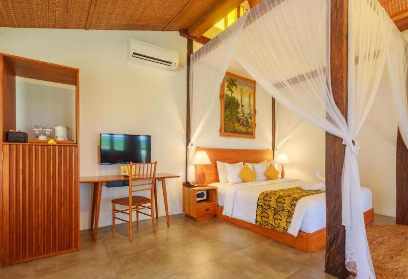 Maja/Mökki, Villa So Long Banyuwangi   Ijen