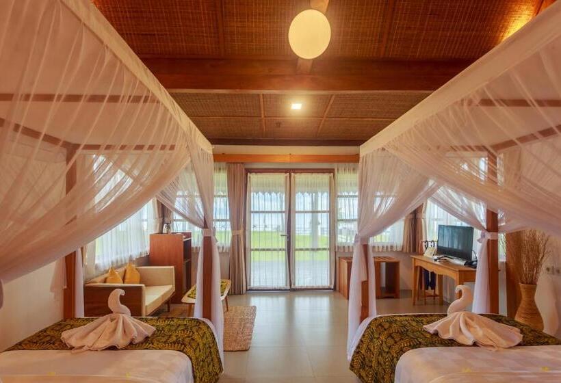 Maja/Mökki, Villa So Long Banyuwangi   Ijen