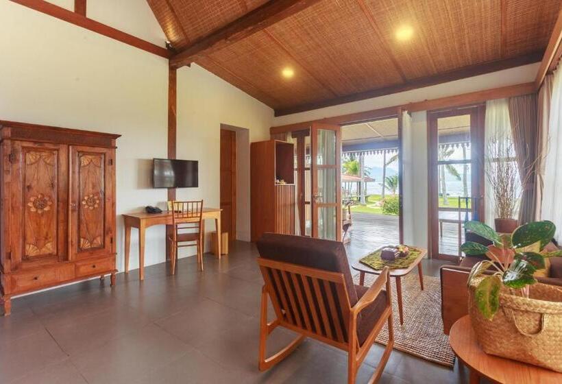 Люкс, Villa So Long Banyuwangi   Ijen
