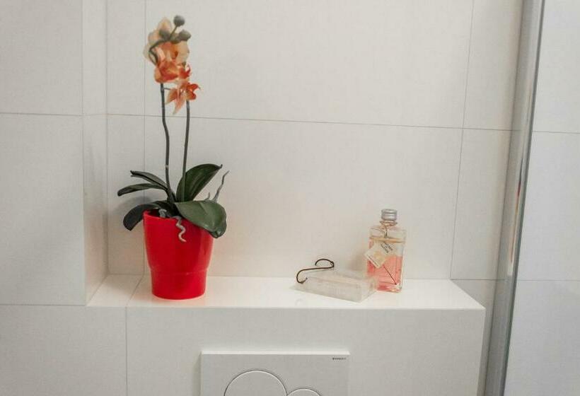 침실 1개 아파트, Penzion Apartmány Hradební