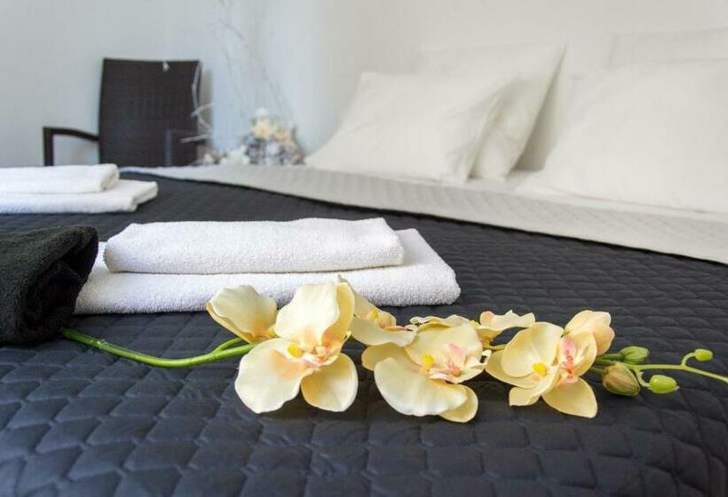 침실 1개 아파트, Penzion Apartmány Hradební