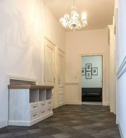 침실 1개 아파트, Penzion Apartmány Hradební