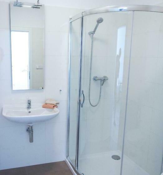 آپارتمان 1 خوابه, Penzion Apartmány Hradební