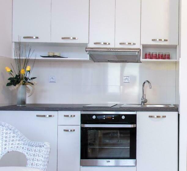 침실 1개 아파트, Penzion Apartmány Hradební