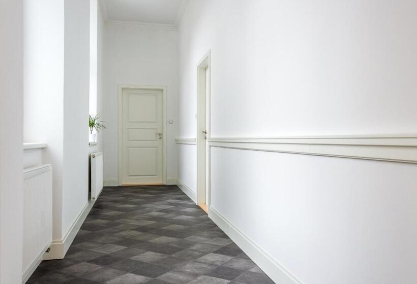آپارتمان 3 خوابه, Penzion Apartmány Hradební