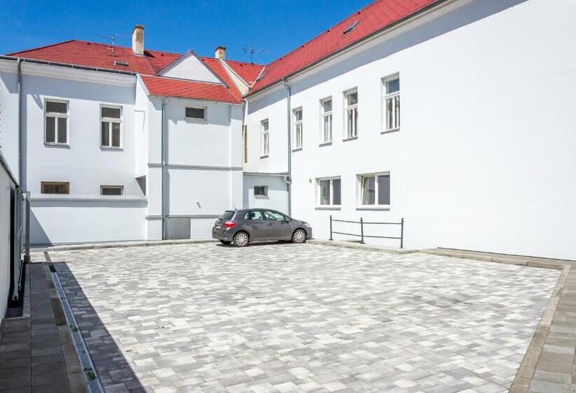اتاق استاندارد, Penzion Apartmány Hradební