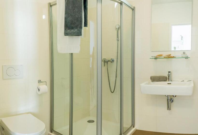 침실 1개 아파트, Penzion Apartmány Hradební