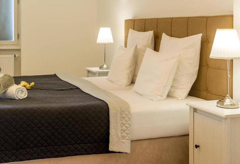 آپارتمان 1 خوابه, Penzion Apartmány Hradební