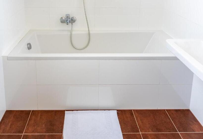 침실 1개 아파트, Penzion Apartmány Hradební